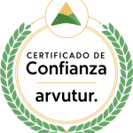 Certificado de Confianza Arvutur